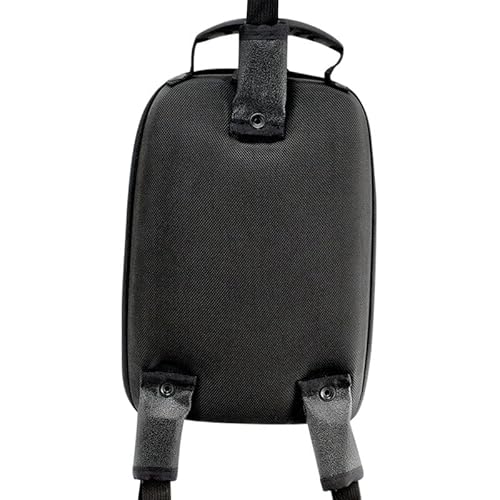 Chase Harper Usa 100M Stealth Tank Bag - Water-Resistant, Tear-Resistant, Industrial Grade Ballistic Nylon With Anti-Scratch Rubberized Polymer Bottom, Super Strong Neodymium Magnets - Black #TOP3