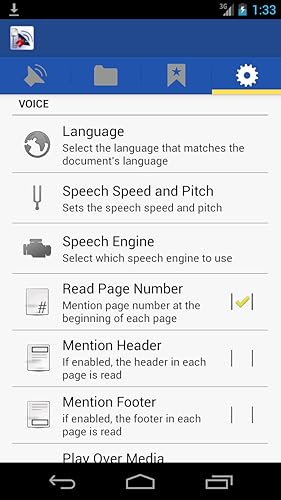 Pdf to Speech