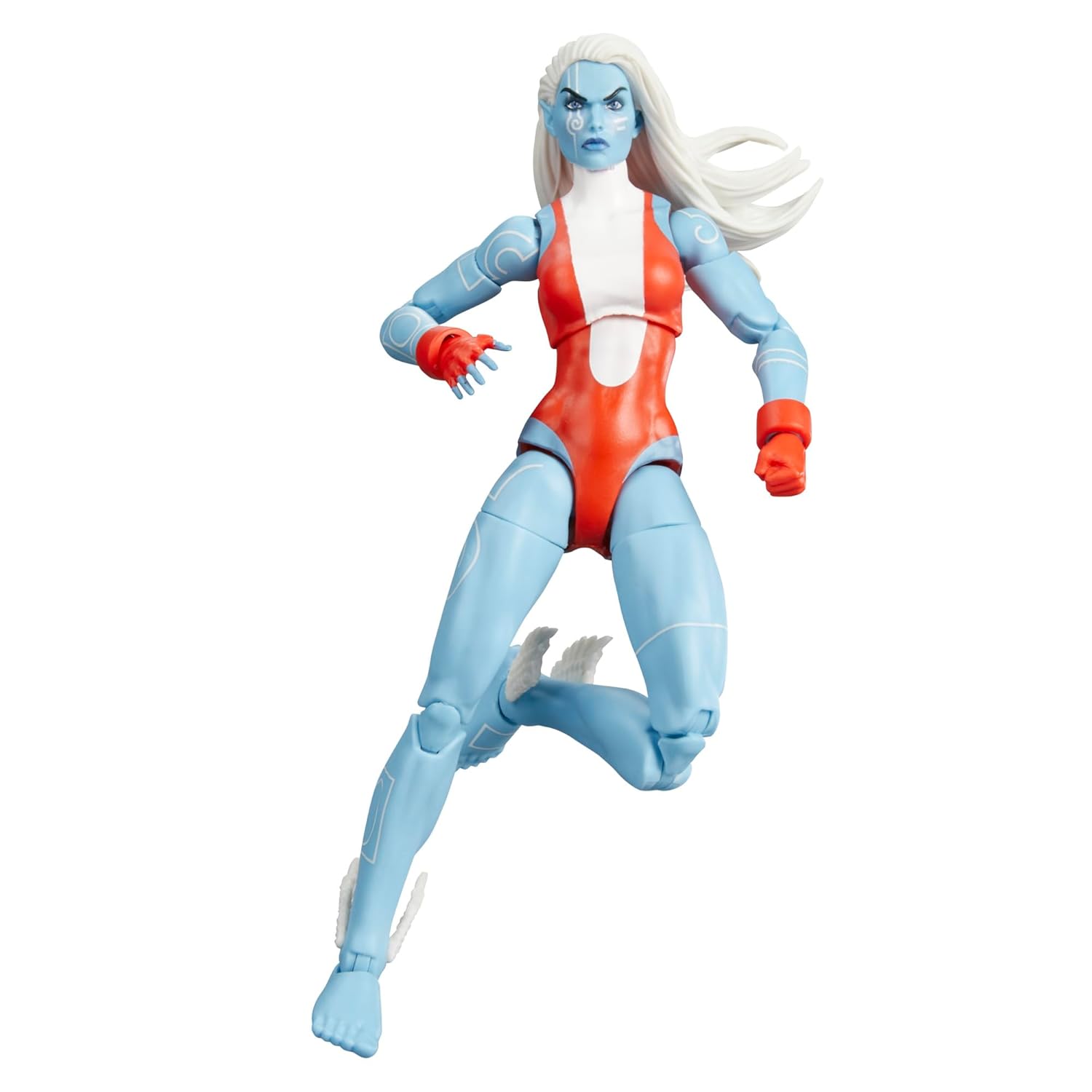Marvel Legends Series Namorita, Comics Collectible 6-Inch Action Figure - Image 7
