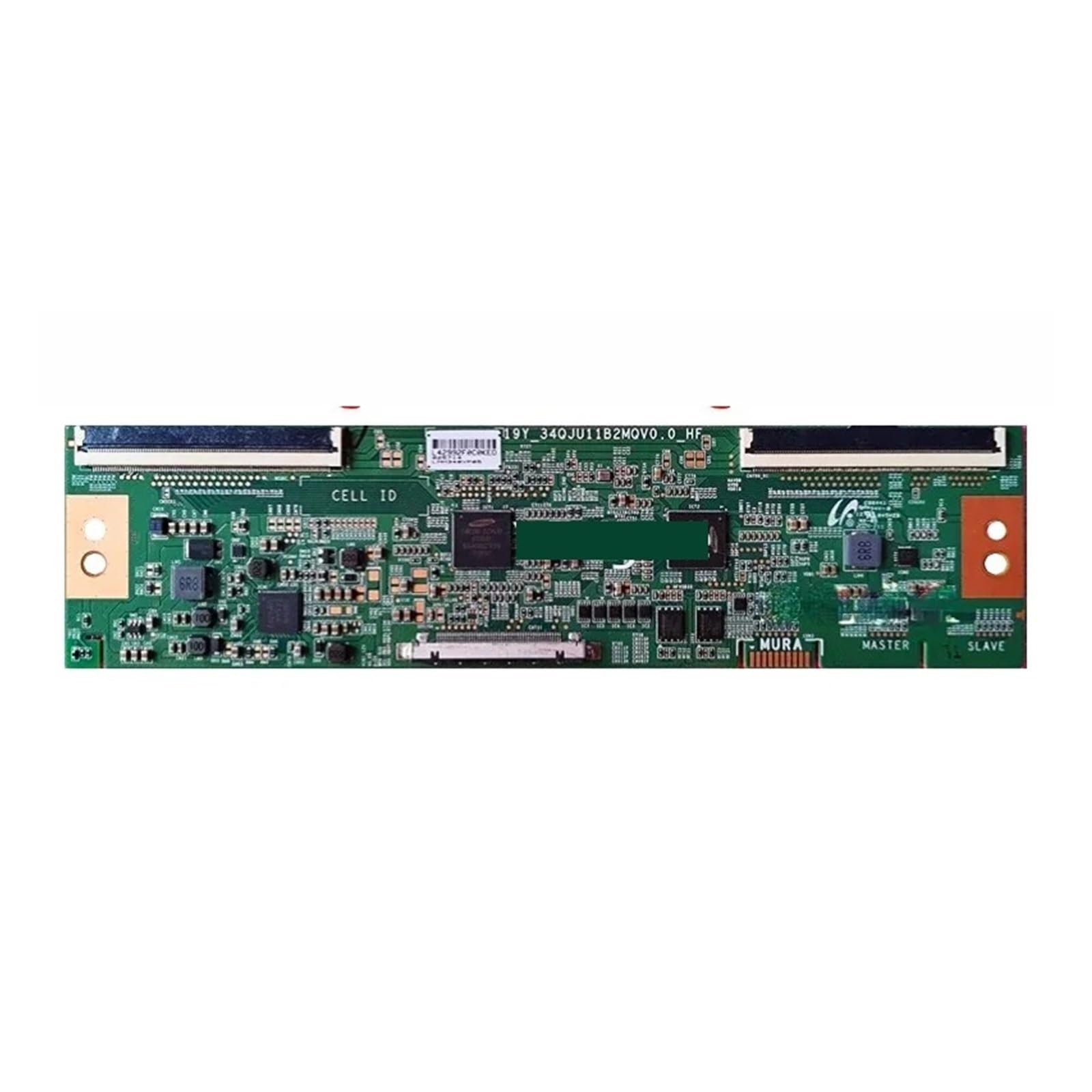 Amazon.com: 19Y-34QJU11B2MQV0.0-HF T-Con Board ，Compatible for