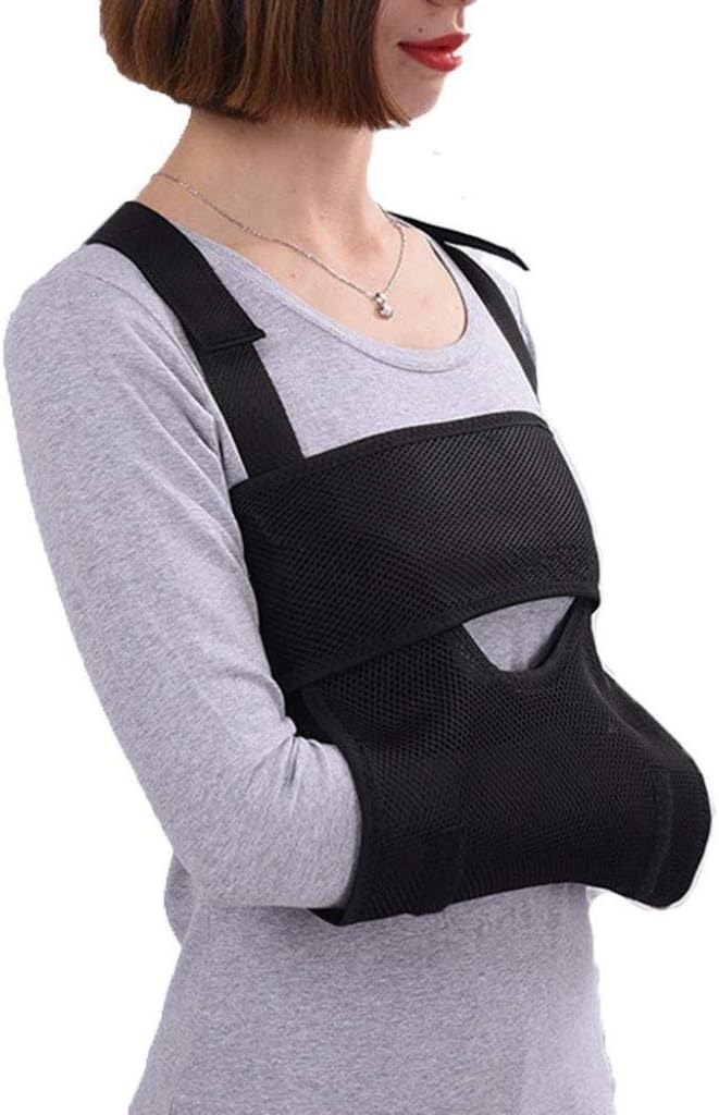 imbracatura del braccio per lesioni alla spalla