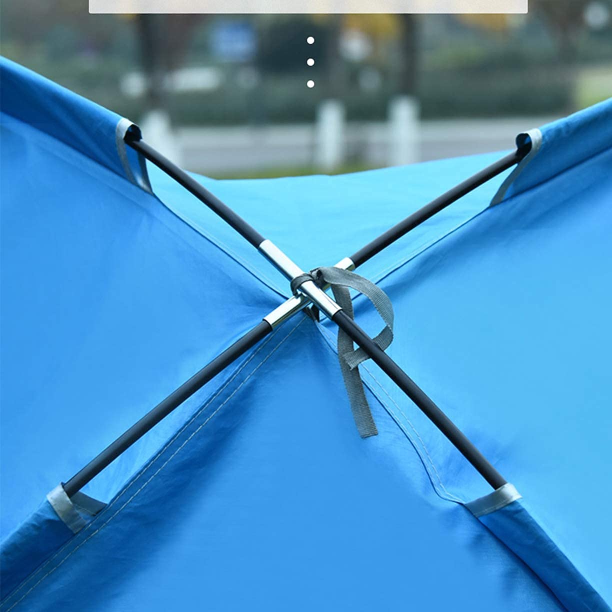Doccia Privacy Tenda per Toilette Spogliatoio Tenda per Privacy - Tenda per Doccia Esterna Portatile istantanea, WC da Campo, Riparo dalla Pioggia per Campeggio e Spiaggia