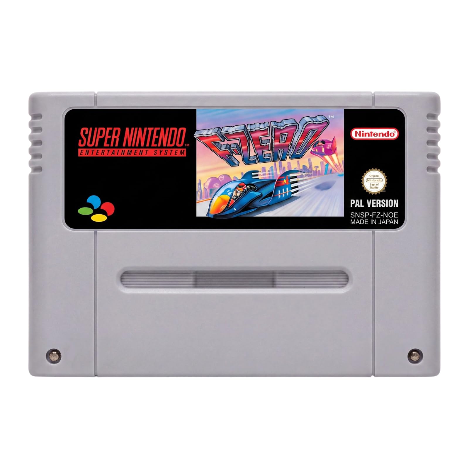その他 Nintendo F-ZERO SHVC-FZ Amazon.com: F-Zero : Video Games
