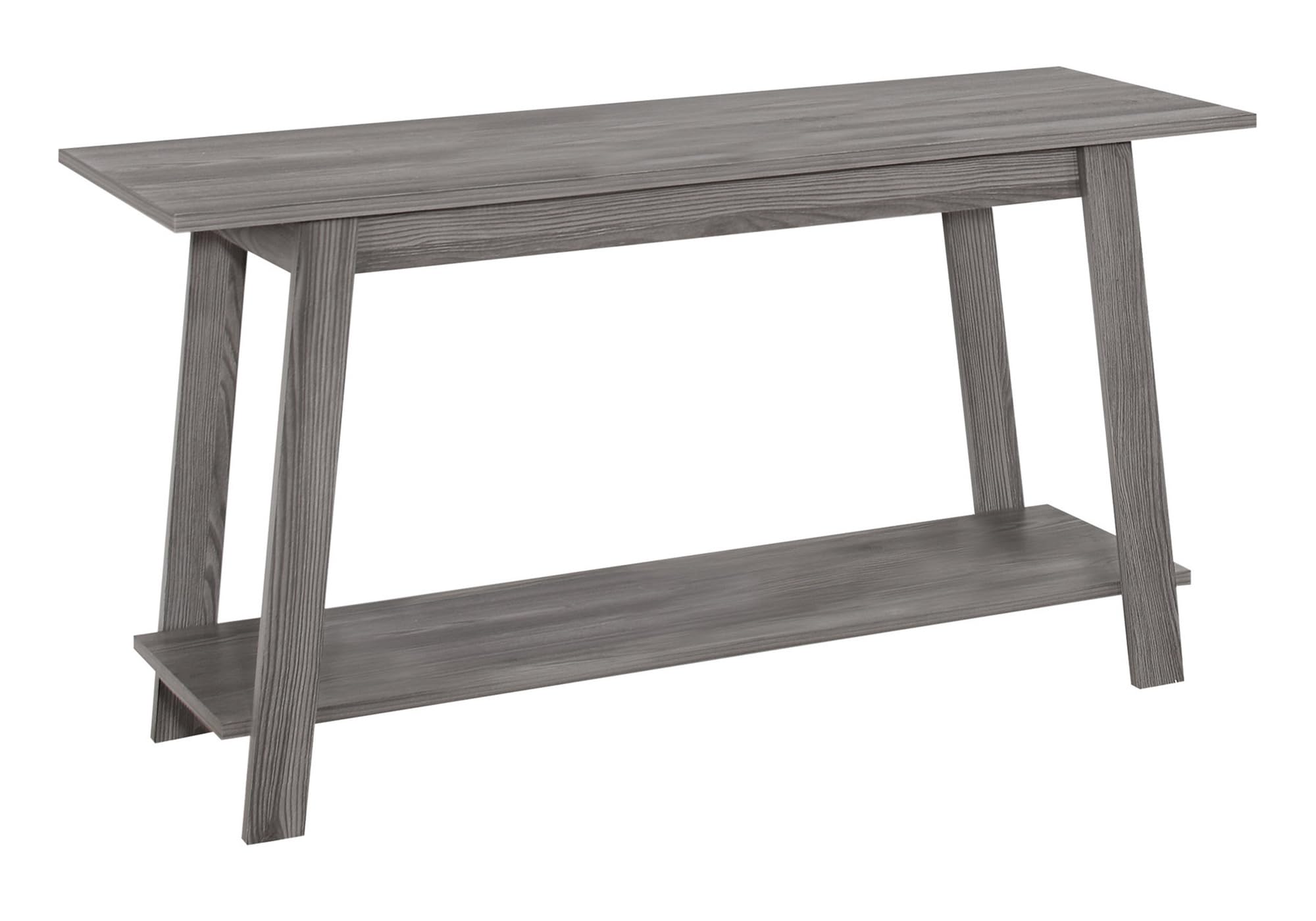 Monarch Specialties I TV STAND-42 L, Grey