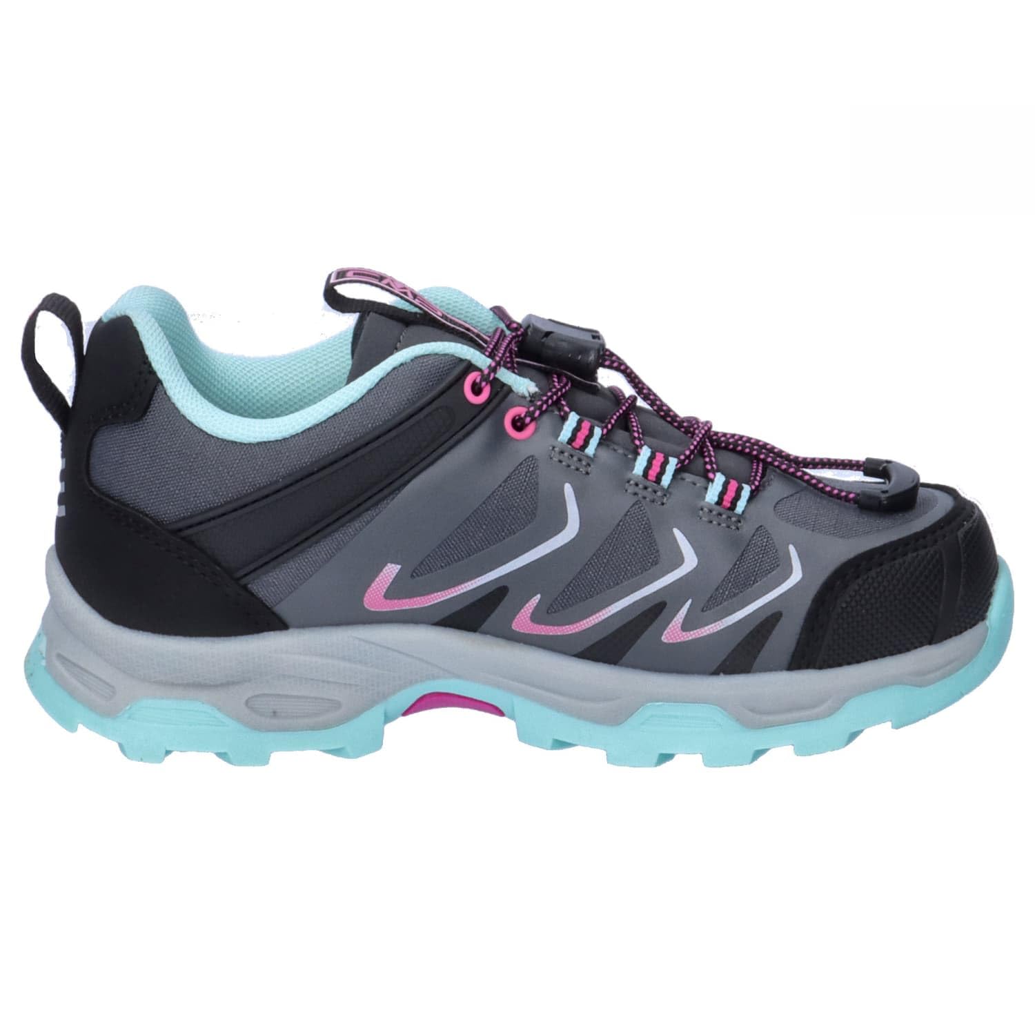 CMP Kids Byne Low WP Outdoor Shoes Zapatos Deportivos para niñosUnisex niños