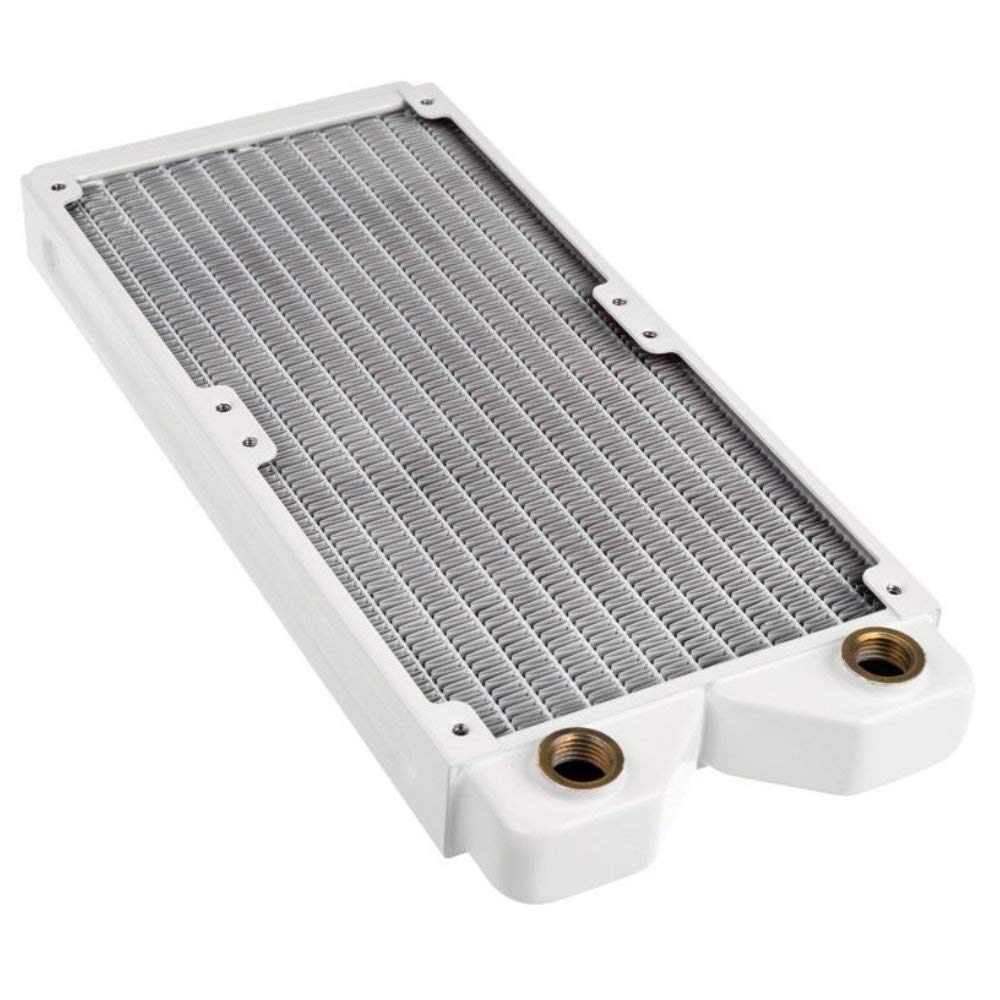 MAGICOOL240 G2 Slim Radiator 16 FPI - weiÃŸ
