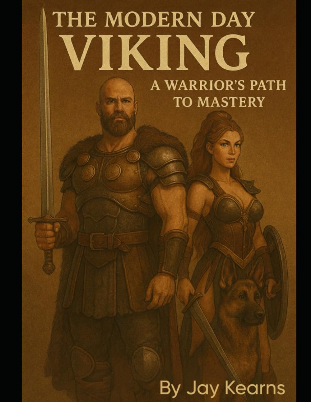 The Modern Day Viking: A warriors path to mastery