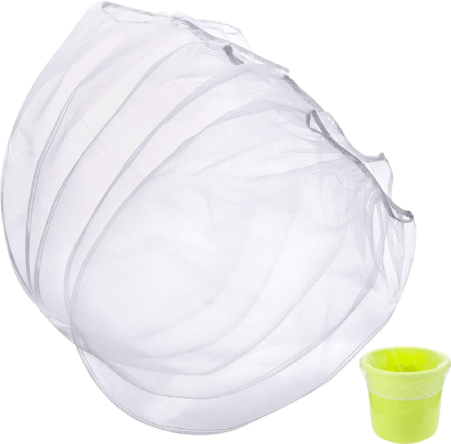 Boao Paint Filter Bags - 120 Pack -14