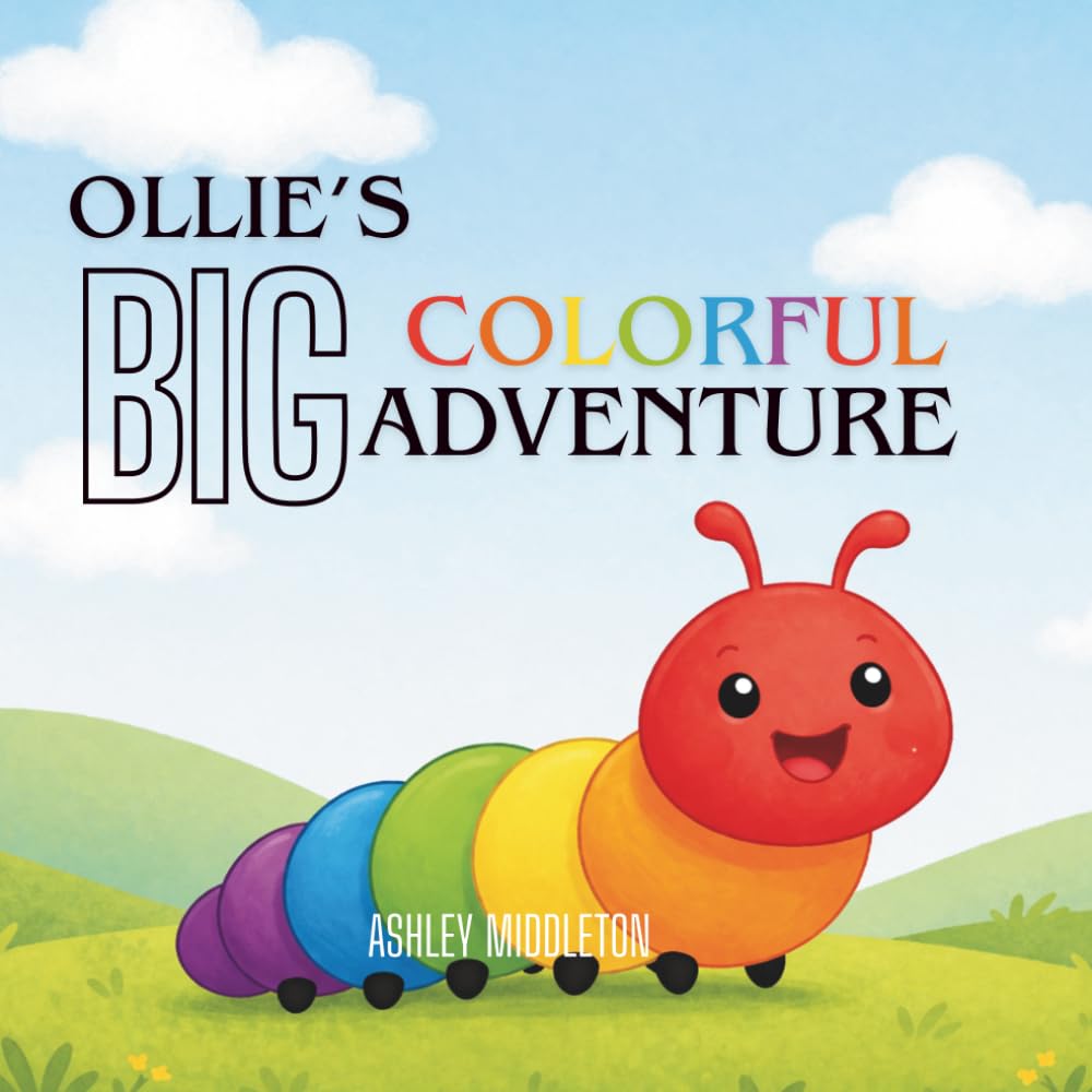Ollie’s Big Colorful Adventure