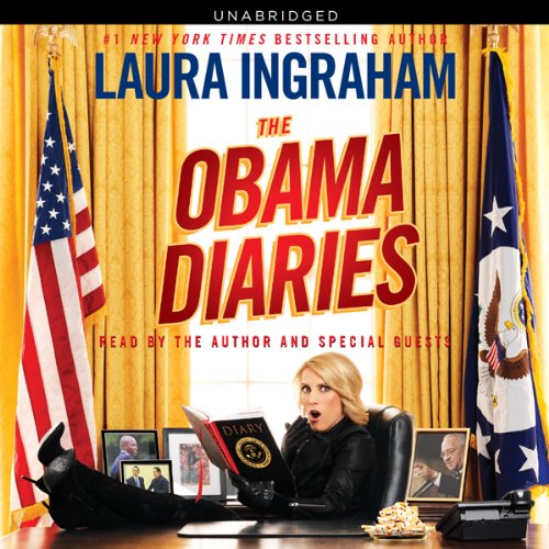 Cover art for Obama Diaries