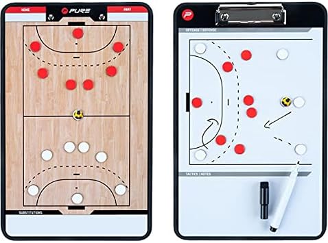 Pure2Improve Training board tactical board