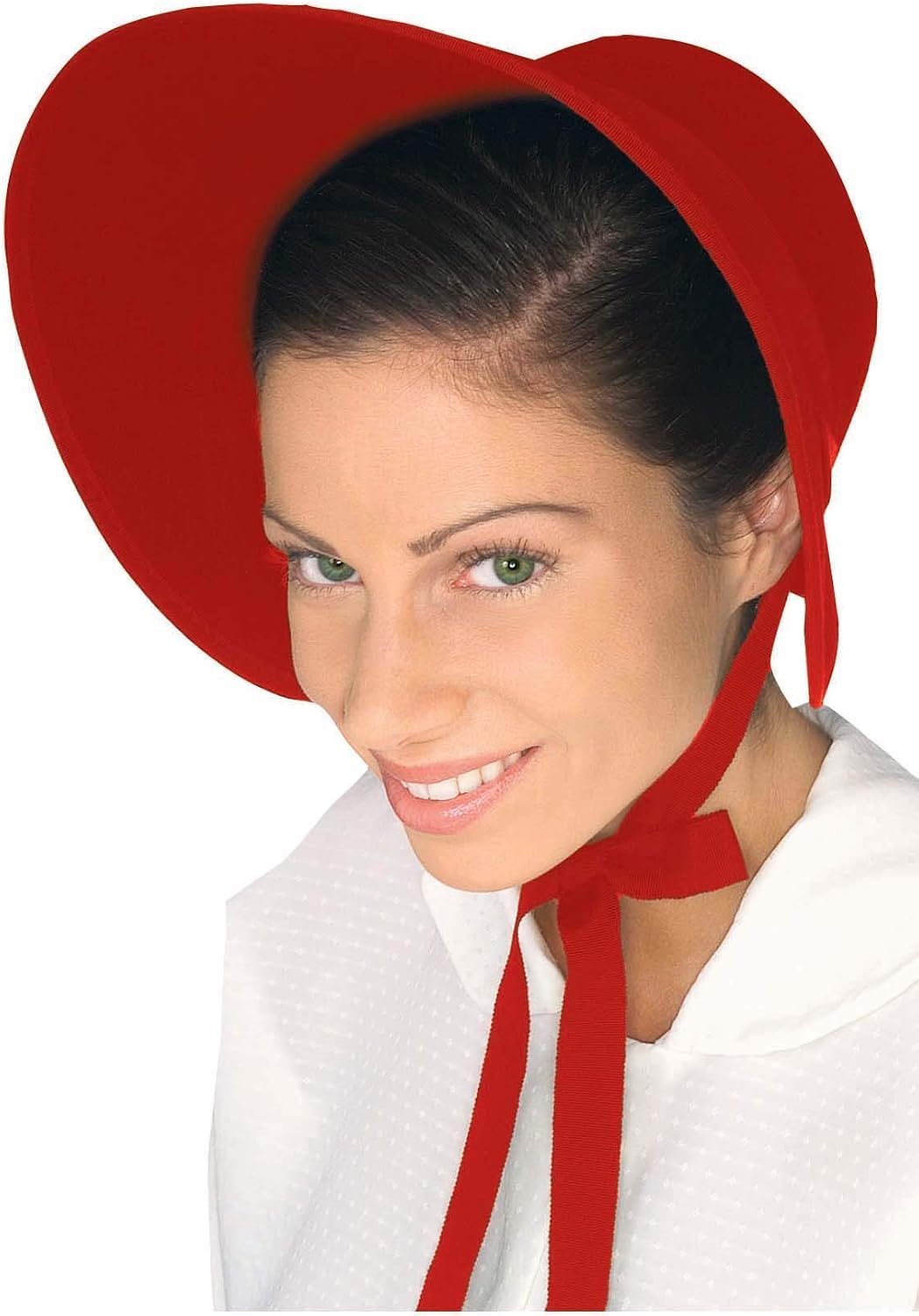 Forum Novelties womens Colonial Felt Bonnet