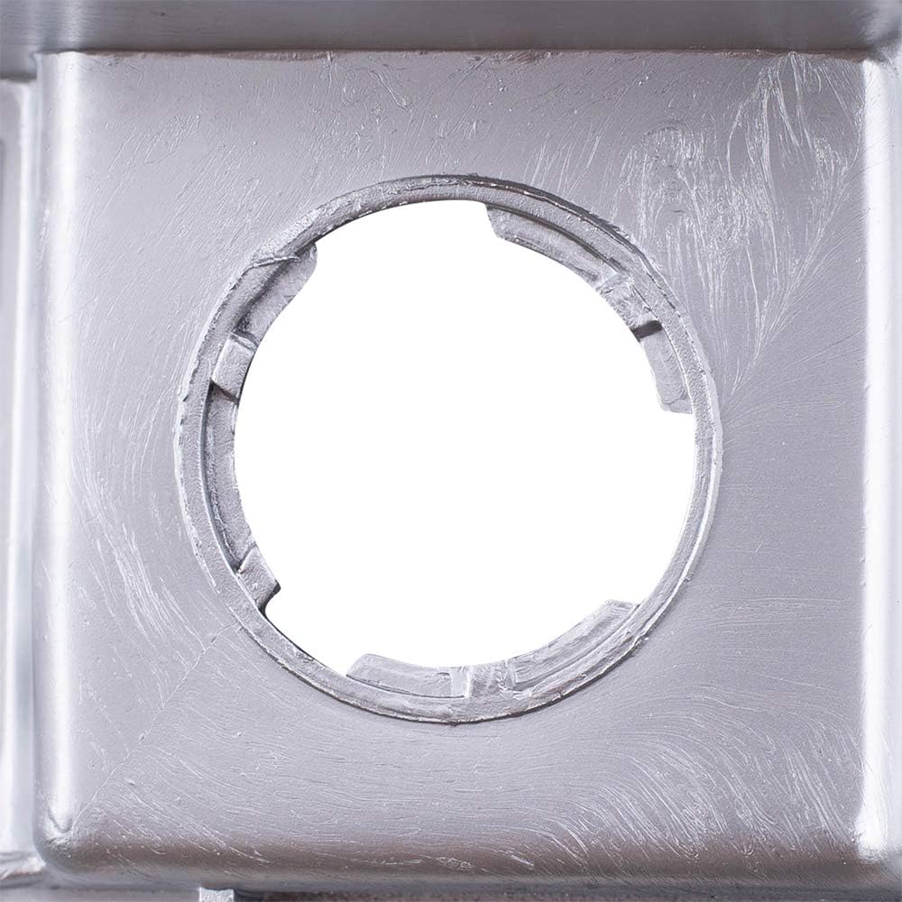 Tail Light Housing for 1975-1986 C10 for 1973-1986 C10 Suburban for 1979-1991 C1500 for 1979-1986 C1500 Suburban for 1975-1986 C20 for 1979-1991 C2500 for 1973-1991 Blazer for 1987 R10 for 1987 R20