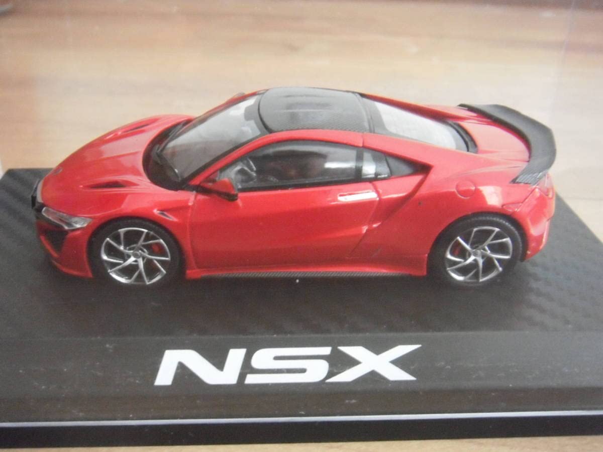 Amazon | ホンダ NSX ミニカー 赤 レッド HONDA | ミニカー・ダイ