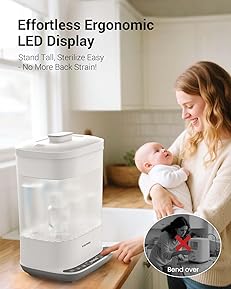 Best UV Sterilizer For Baby, Recommended by Experts 2 61iVjTSXnOL. SL289