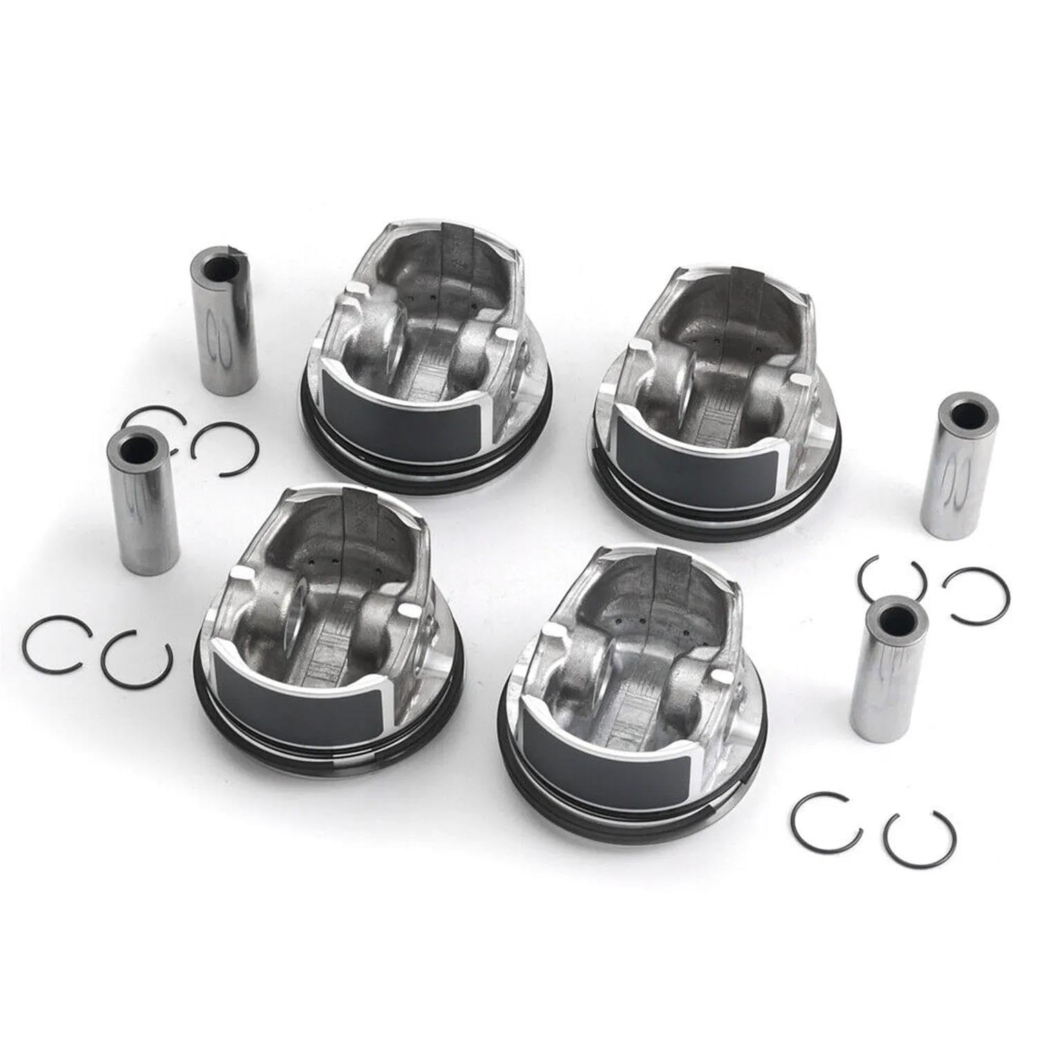 kit palier moteur Pour M271 1.8L M271 ensemble reconstruction révision vilebrequin bielle ensemble coque roulement principal