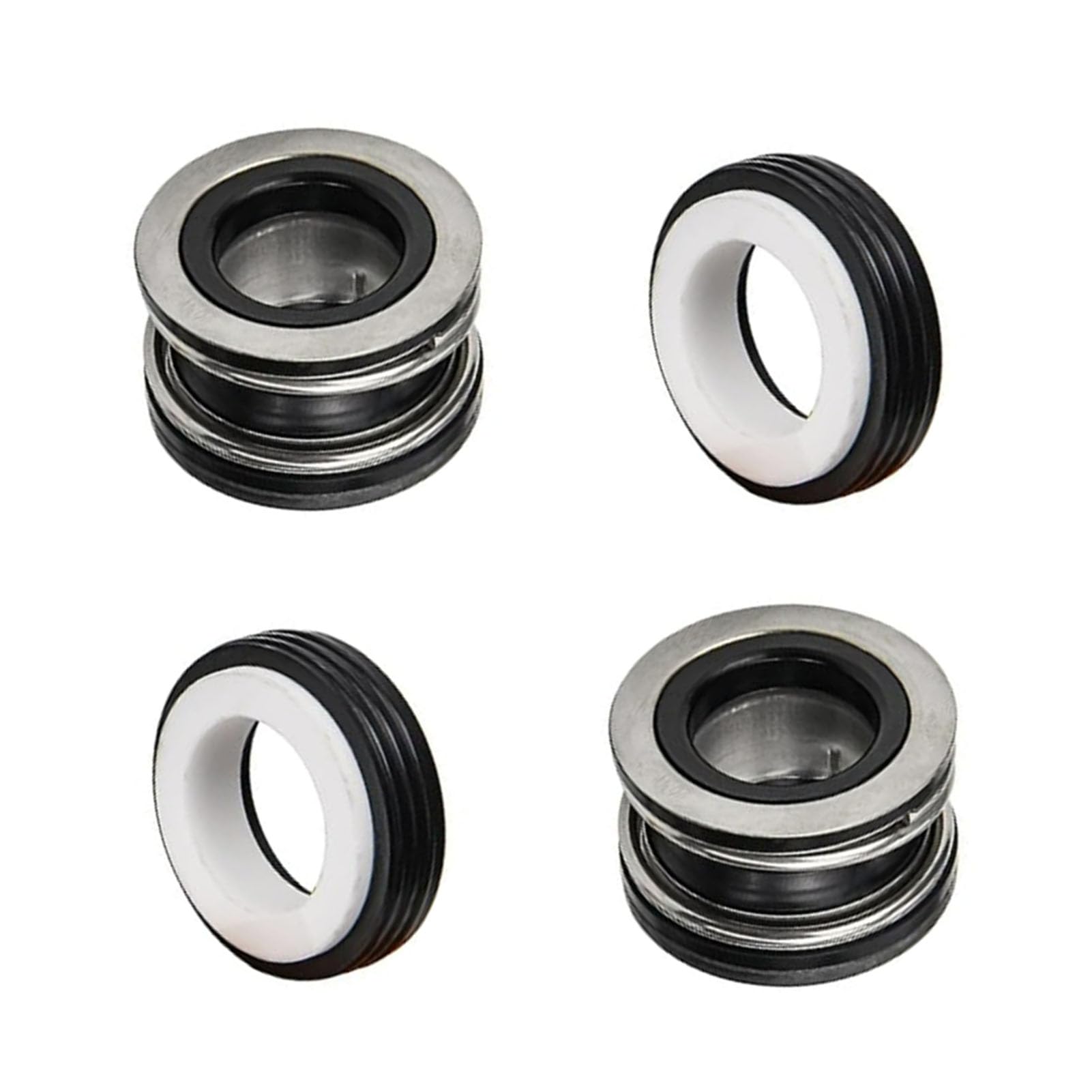 PS-201 Shaft Seal 3/4Inch Swimming Pool & Spa Pump Shaft Seal PS-201 SPX1600Z2 AS201 (1 Pack) (2), black.