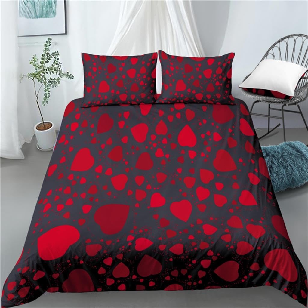 Ensemble de literie 260x240 design moderne pour transformer votre chambre en nid douillet
