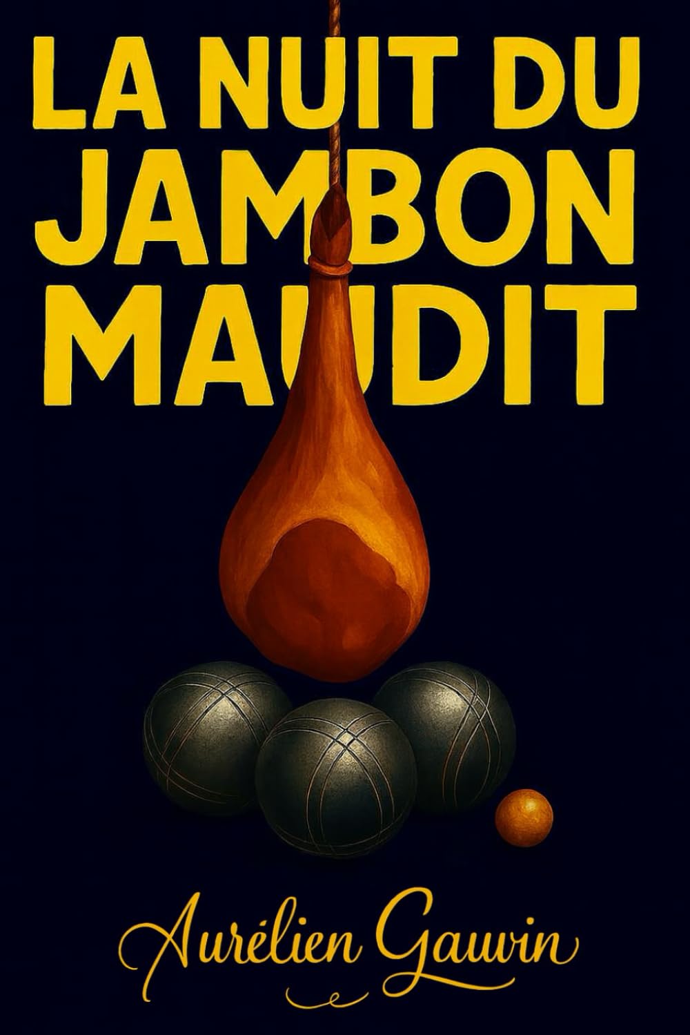 LA NUIT DU JAMBON MAUDIT