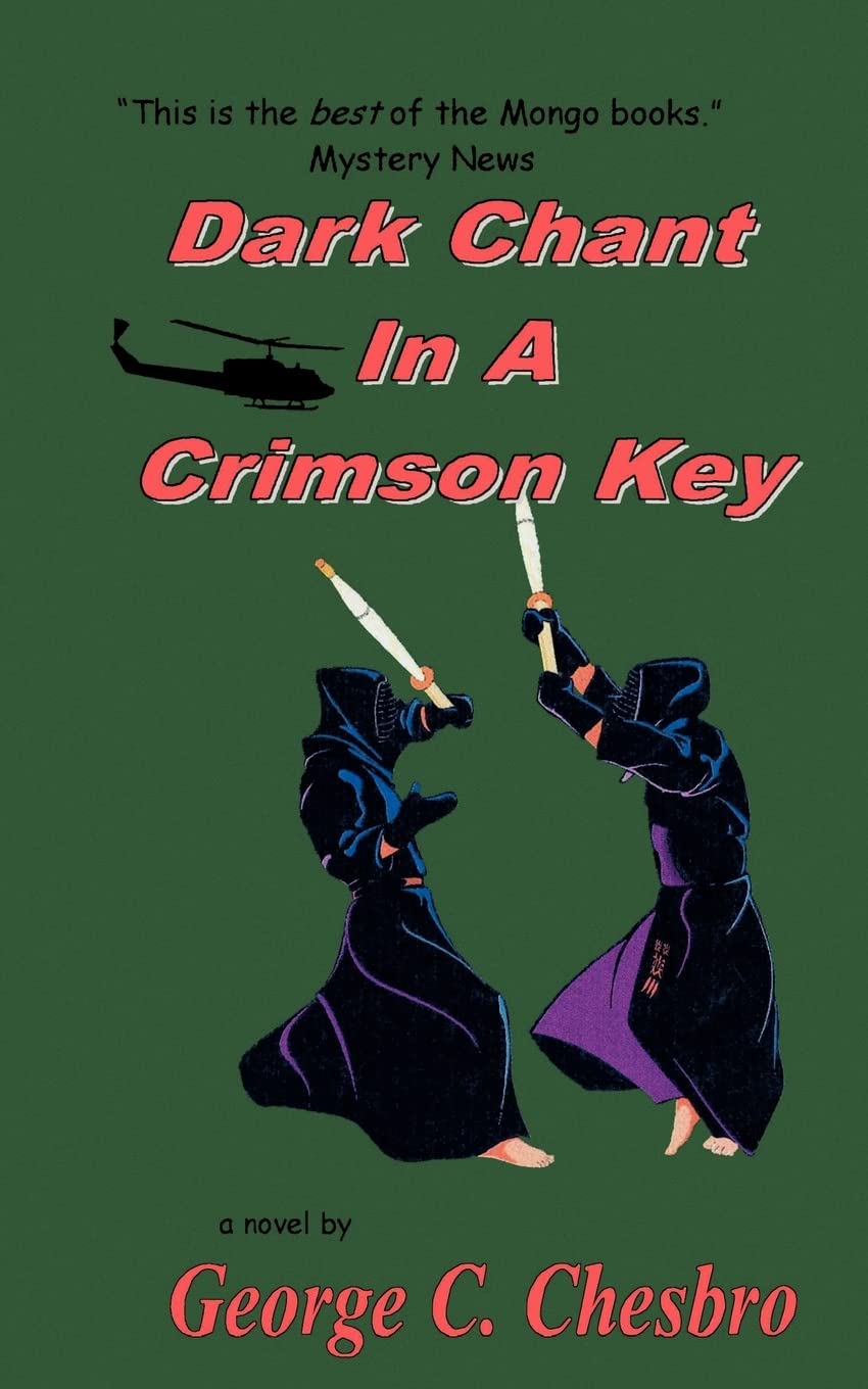 Buy Dark Chant in a Crimson Key — BookShops.in