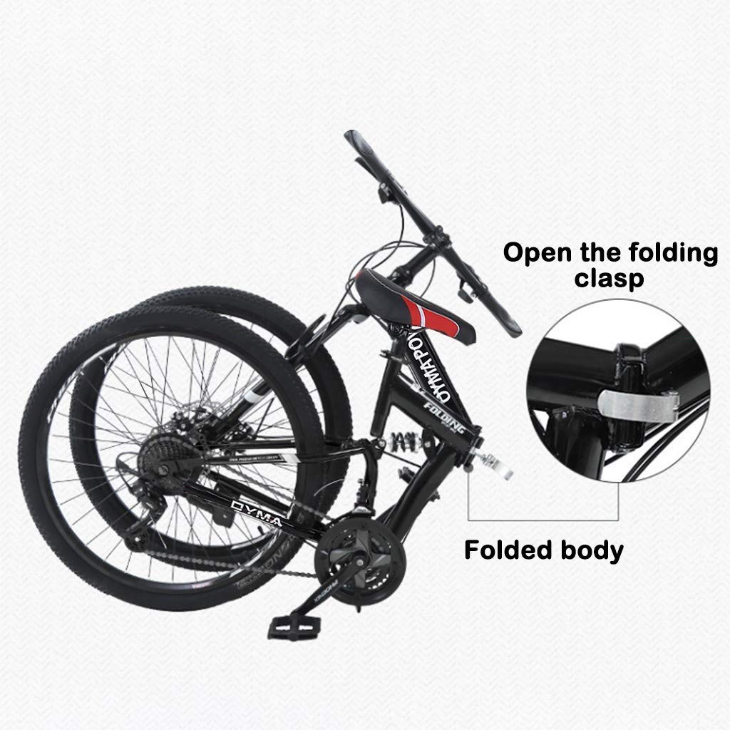 新品 ロードバイク 自転車 マウンテン ロード アウトドア ブラック Amazon | 大人のロードバイクマウンテンバイク26インチ