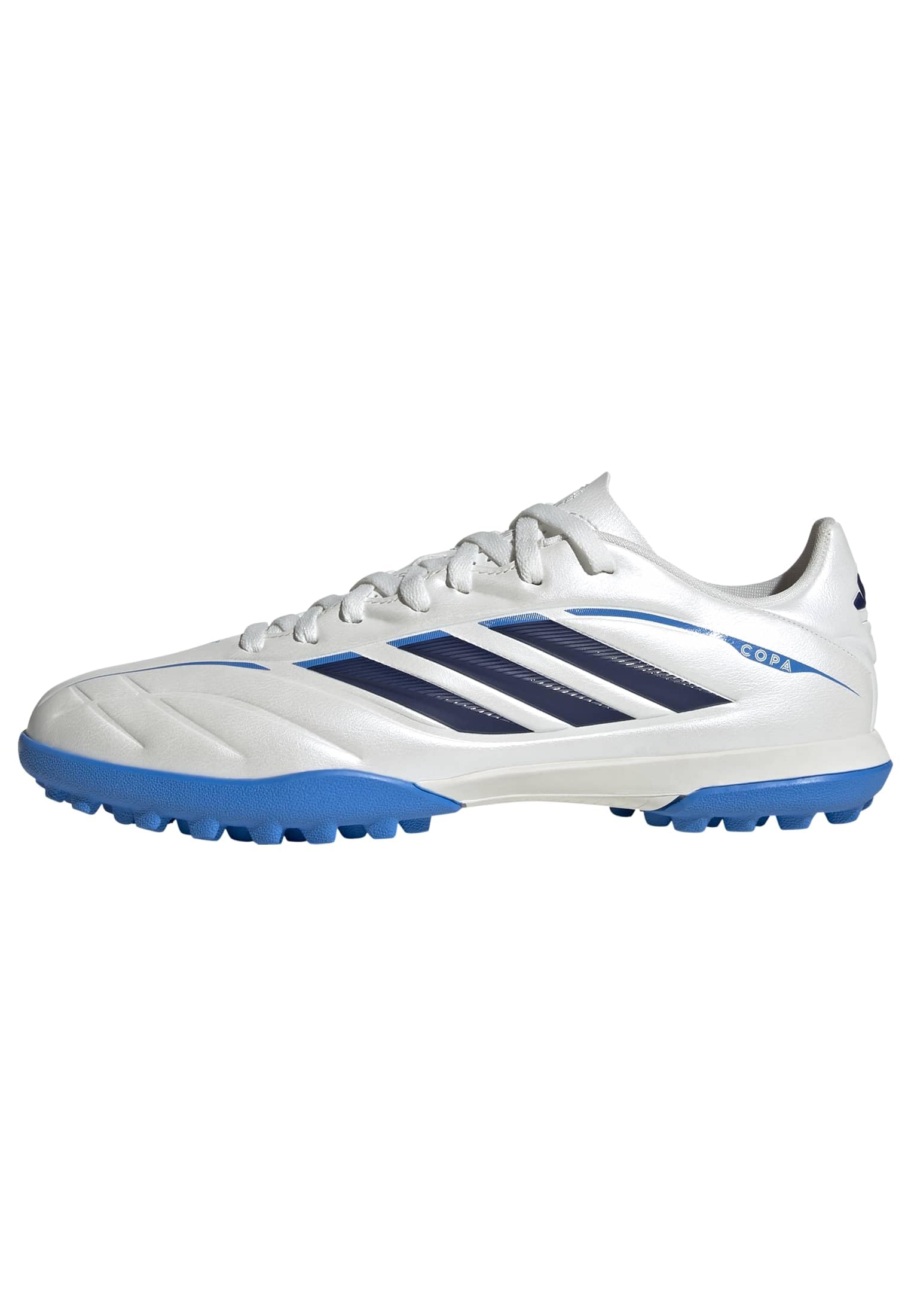 Adidas Copa Pure Iv Club Turf Football Boots Kids White Size C13 (31.5)