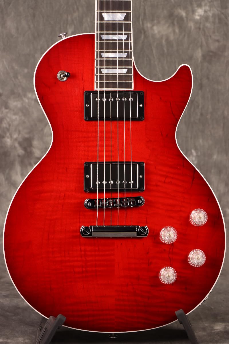Amazon | Gibson USA/Les Paul Modern Figured Cherry Burst
