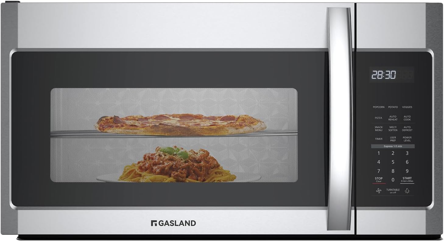 GASLAND 30 Inch Over the Range Microwave Oven
