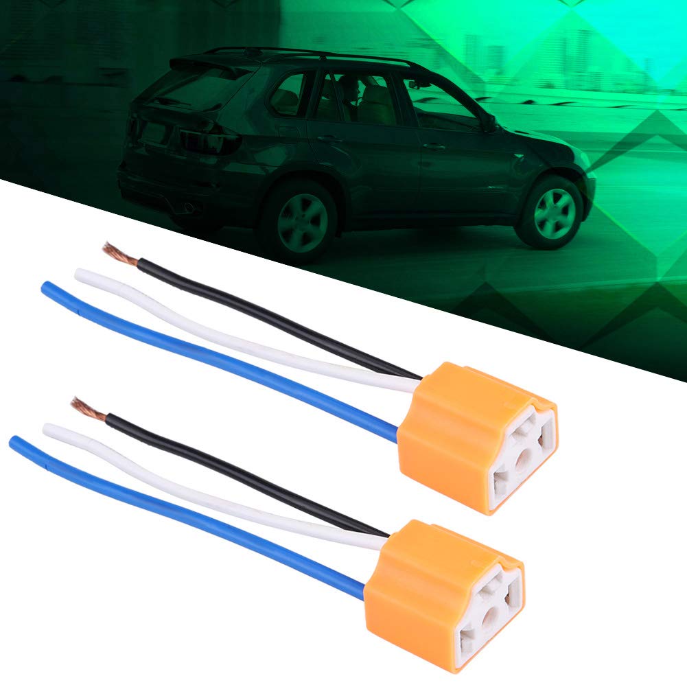 Akozon h4 stecker h4 gniazdko h4 sterownik h4 lampa h4 adapter lampensockel h4 gniazdo reflektora h4 kontroler h4 h4 adapter Stecker h4 h4 stecker ceramiczny h4 złącze h4 złącze lampensockel h4 h4 głowica konektora