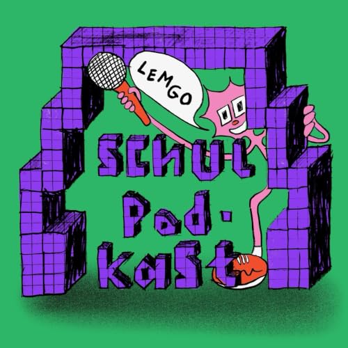 『Schul Gelaber - Der Podcast der Lemgo GS』のカバーアート