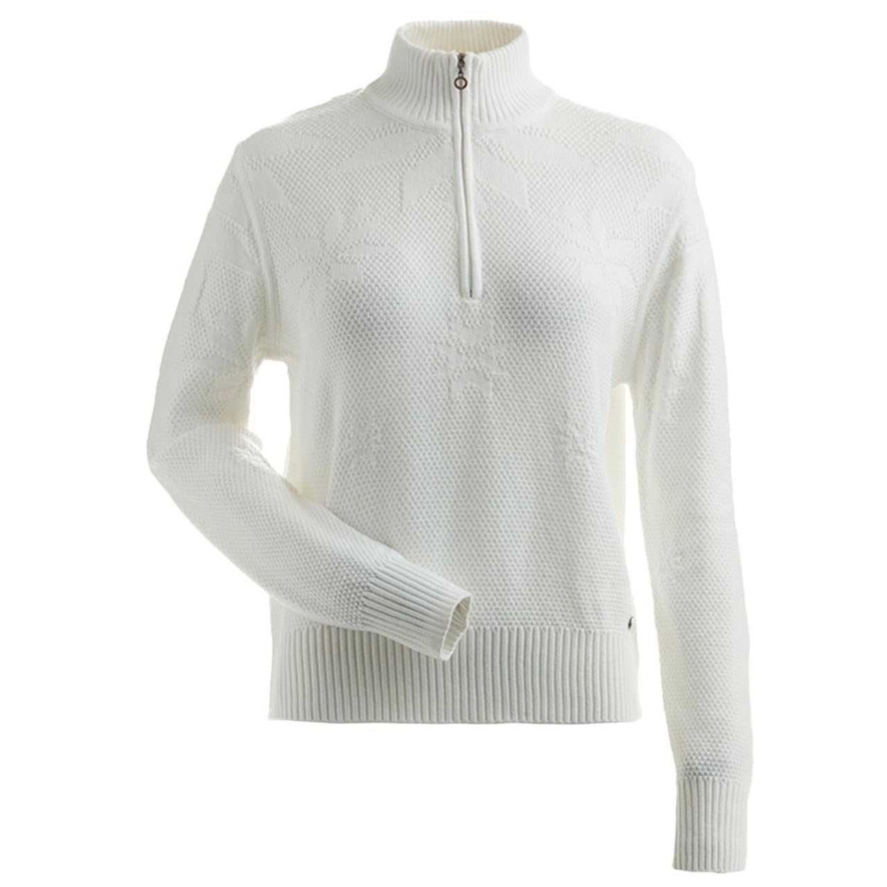 NILS L Whitney Sweater Womens White Medium