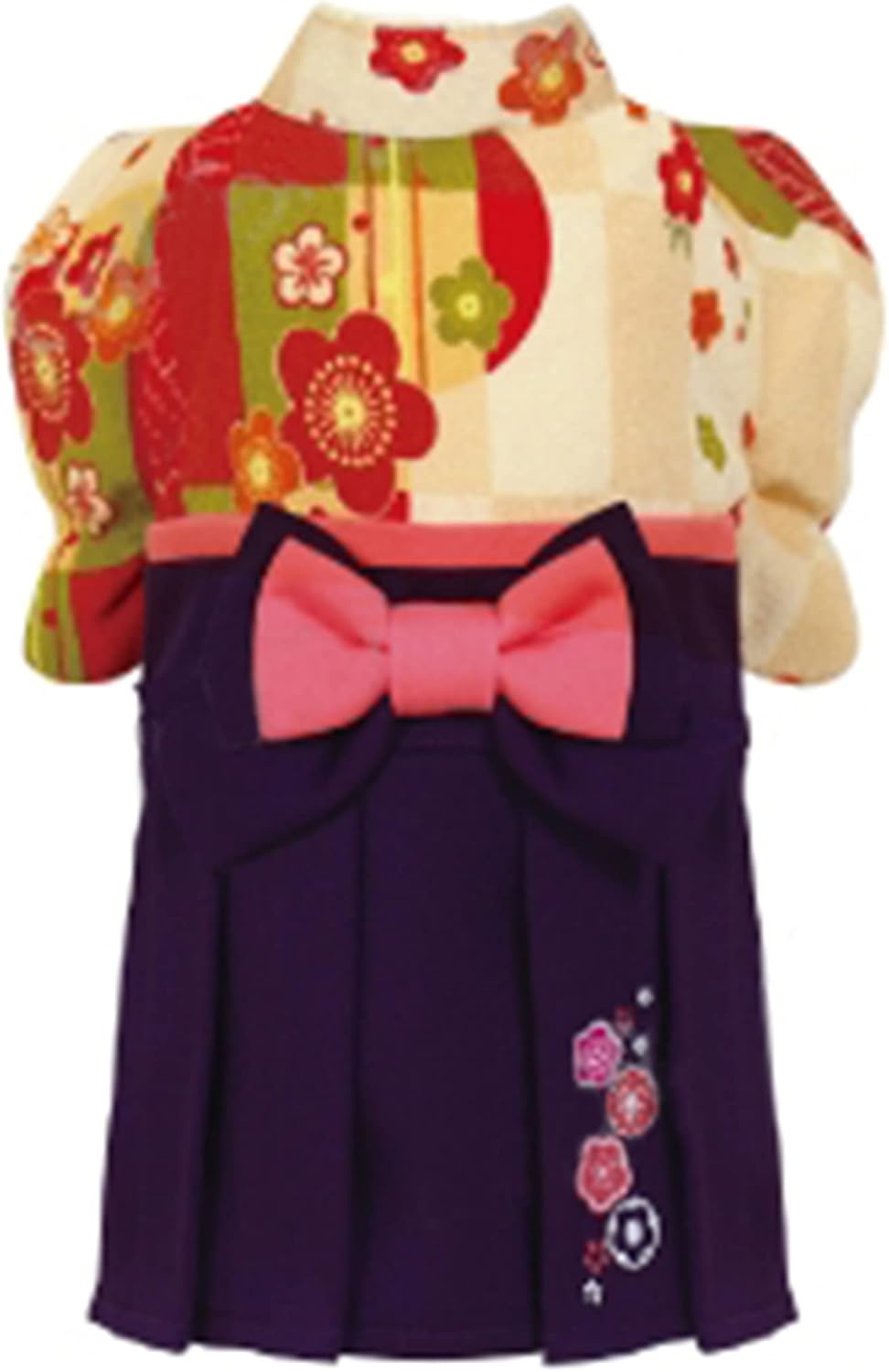 B427.pon2pan2☆オーダー☆犬浴衣☆ワンコ浴衣 B427.pon2pan2