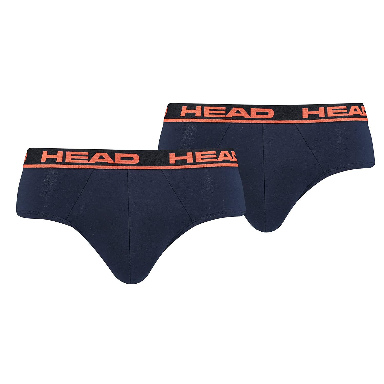 Head Herren Brief Unterwäsche (2er Pack)