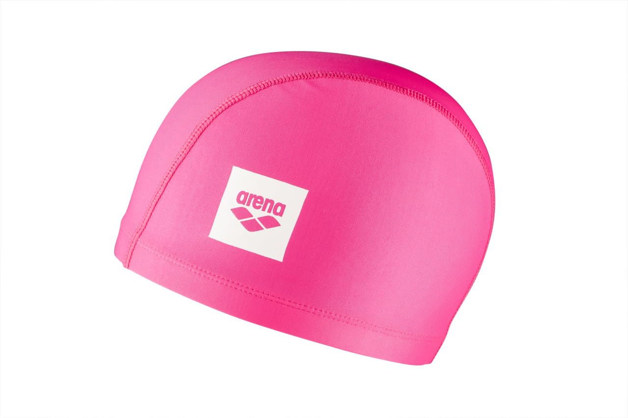 Arena Gorro de Natación Unisex Elástico Secado Rápido Suave Resistente