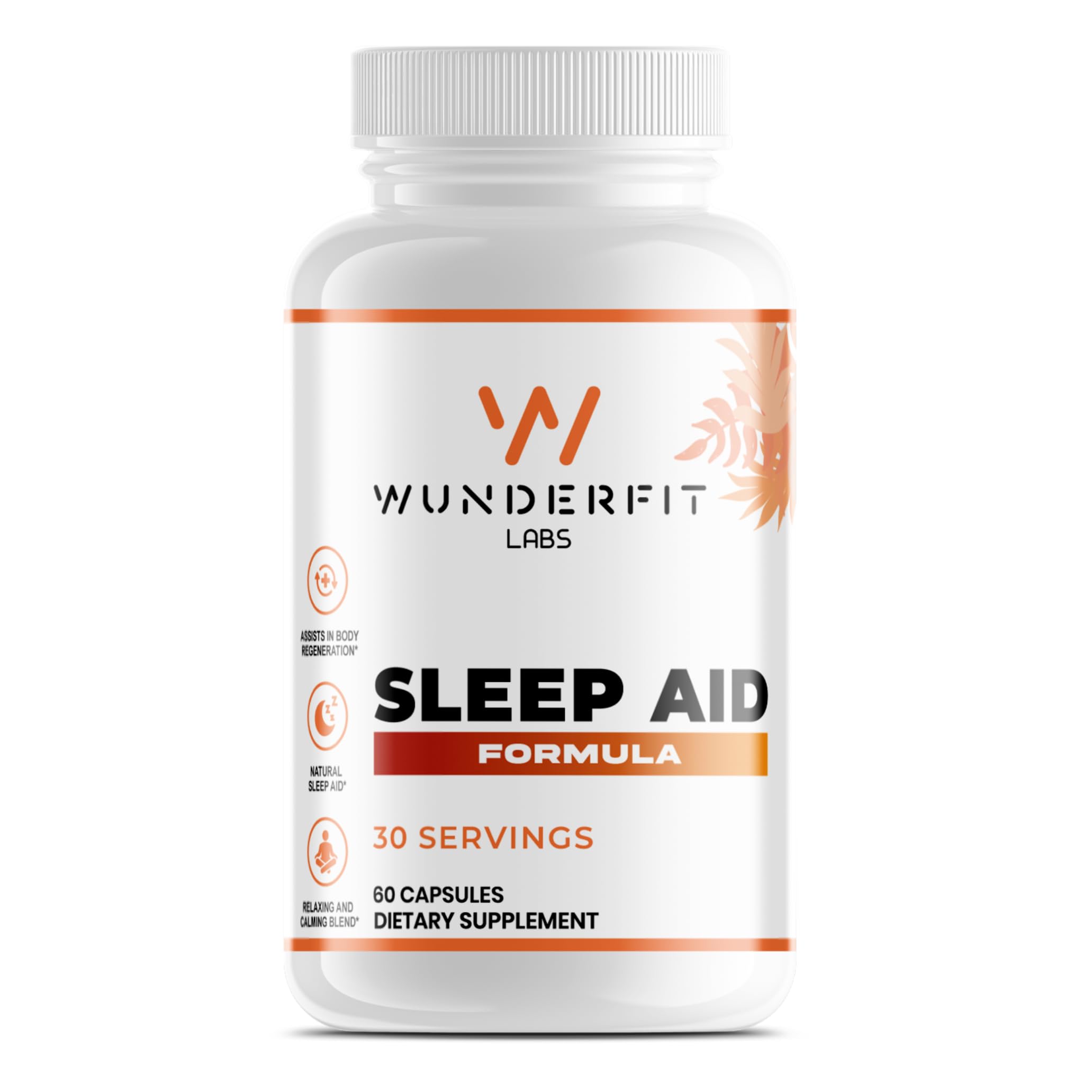 Sleep Formula Capsules - 30 Servings