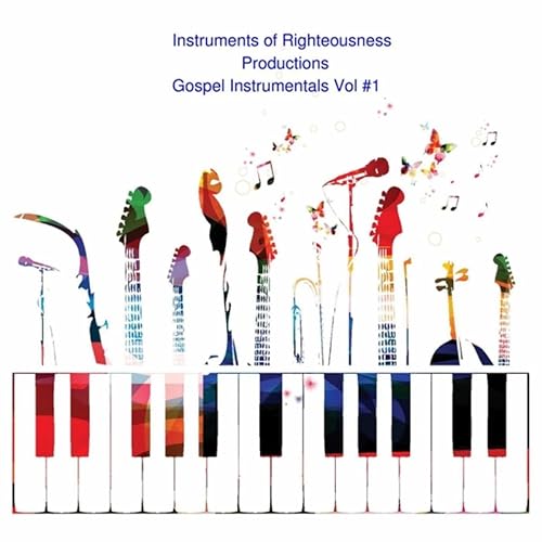 Amazon Music Instruments of Righteousness ProductionsのGospel