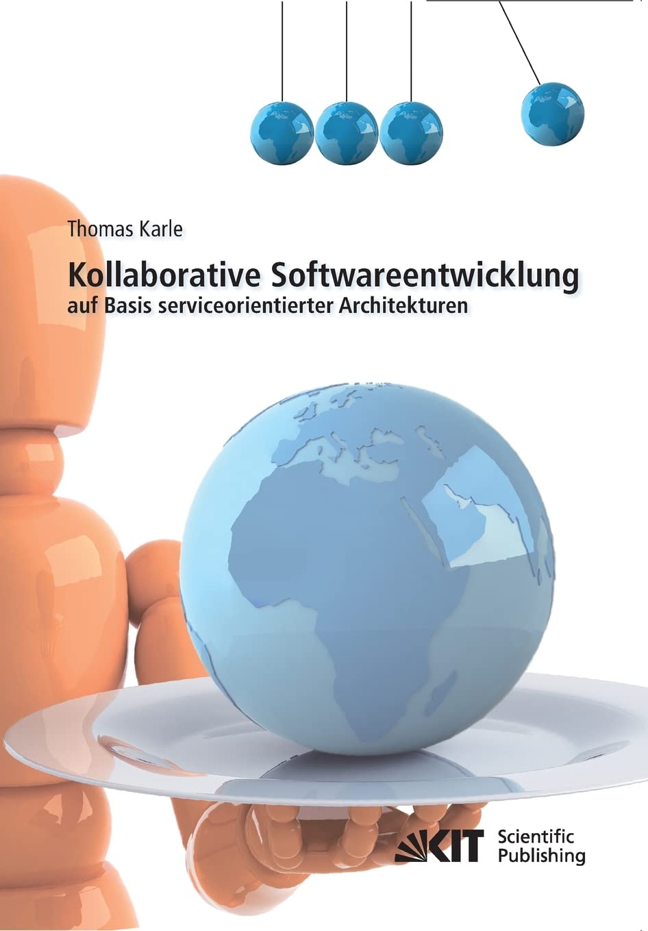 Kollaborative Softwareentwicklung auf Basis serviceorientierter Architekturen
