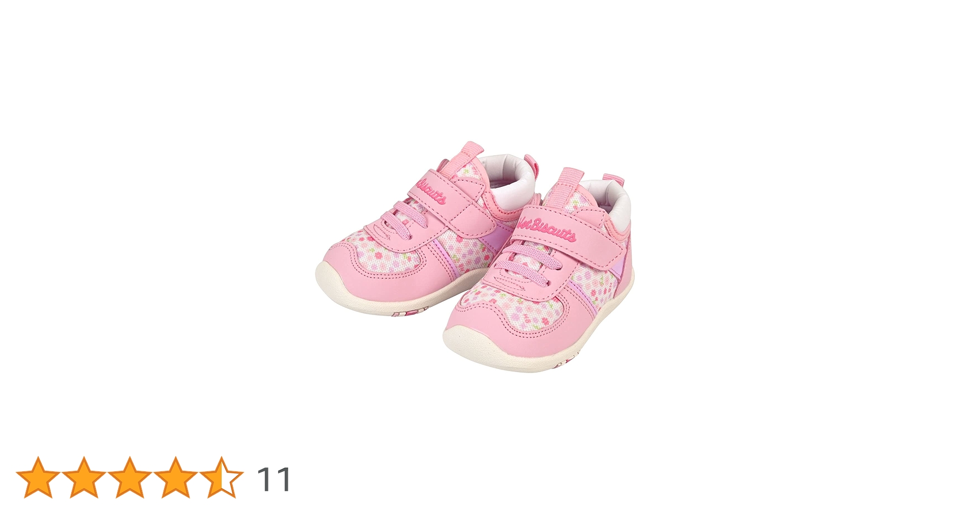 Amazon.co.jp: [ミキハウス ホットビスケッツ] ベビーシューズ
