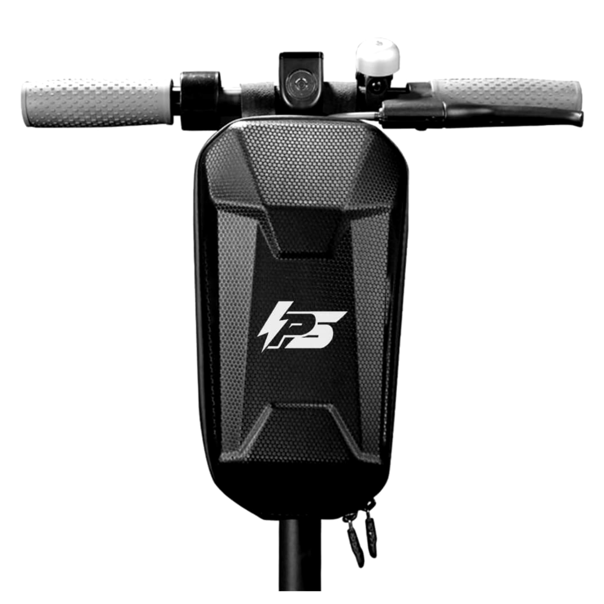 Waterproof Bag 3L Bike Storage Handlebar Bag Compatible with Electric Mobility Scooter Accessories Front Frame Cycle Bicycle Motorcycle eBike Accessories 3 Litre Capacity Folding Bike Storage Box