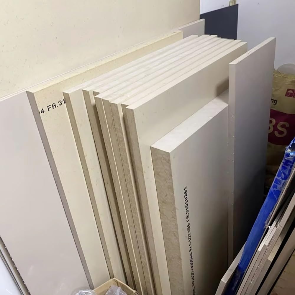 Arkusz PEEK 50x150mm - Odporna na ciepło i zużycie płyta polieteroeteroketonowa 1 szt.(Thickness 6mm)
