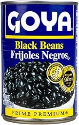 Canned Black Beans