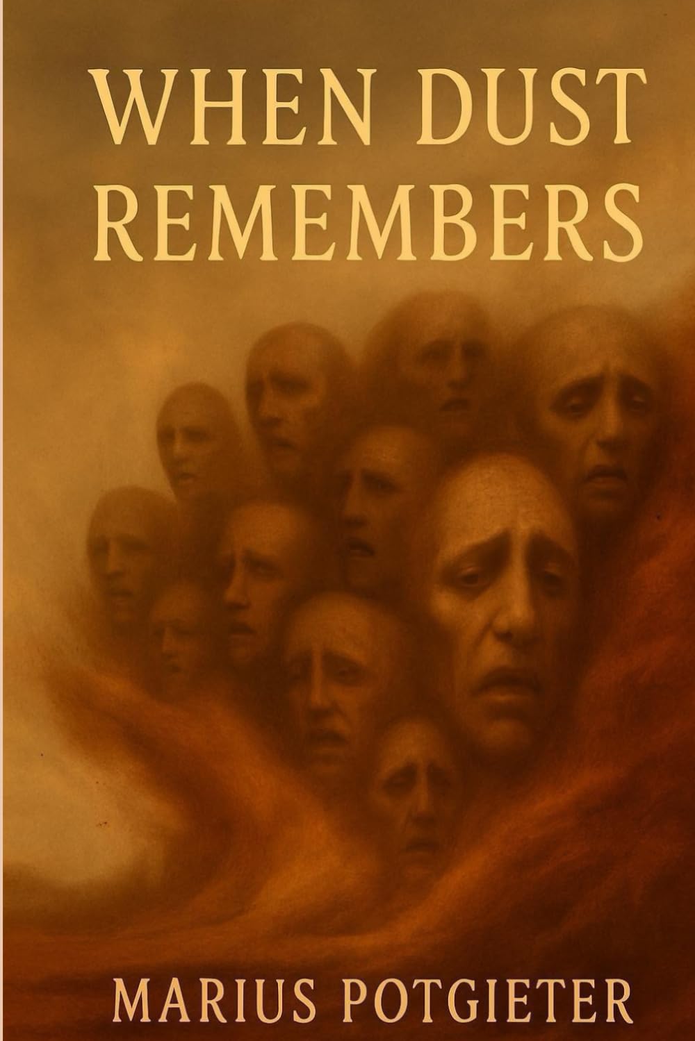 When dust Remembers: Second Edition