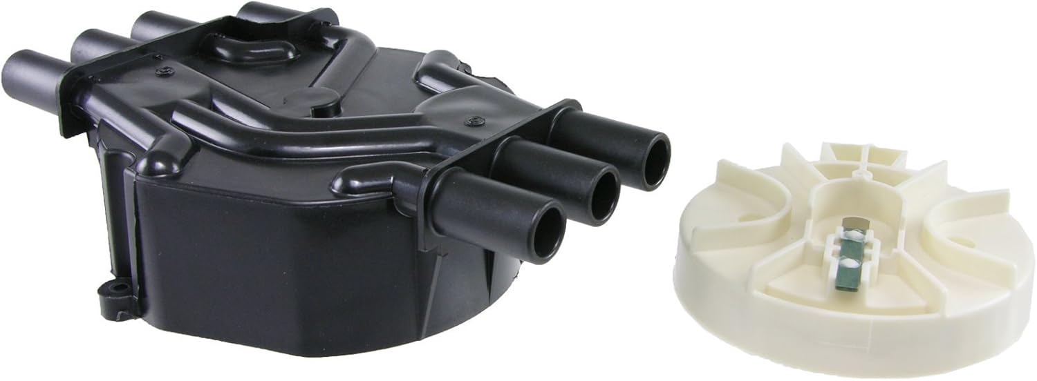 WVE by NTK 3D1062 Distributor Cap and Rotor Kit, 1 Pack