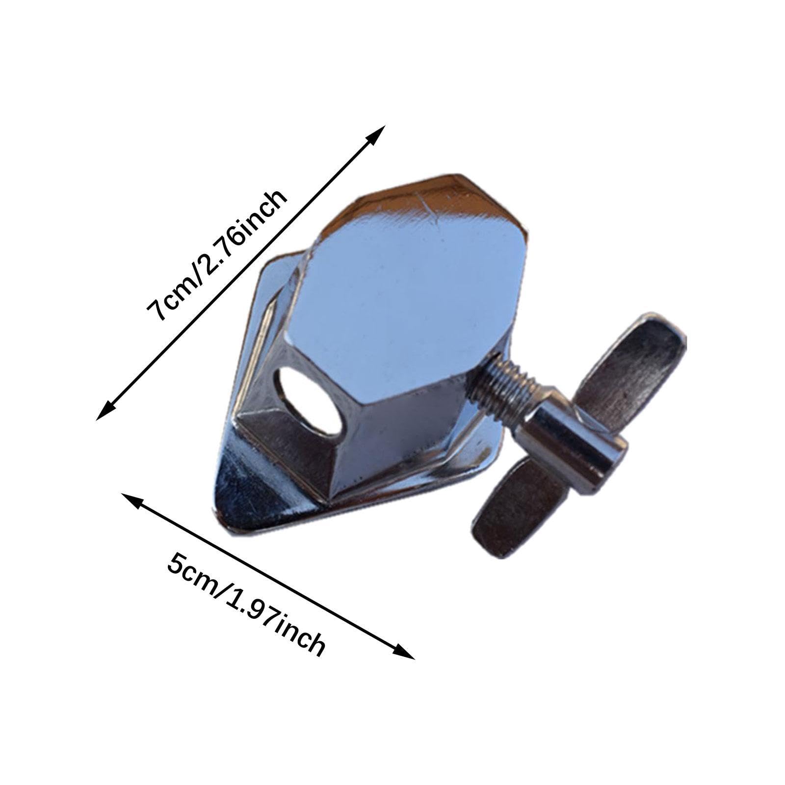 Support De Montage De Cloche De Vache Réglable Pour Instrument De