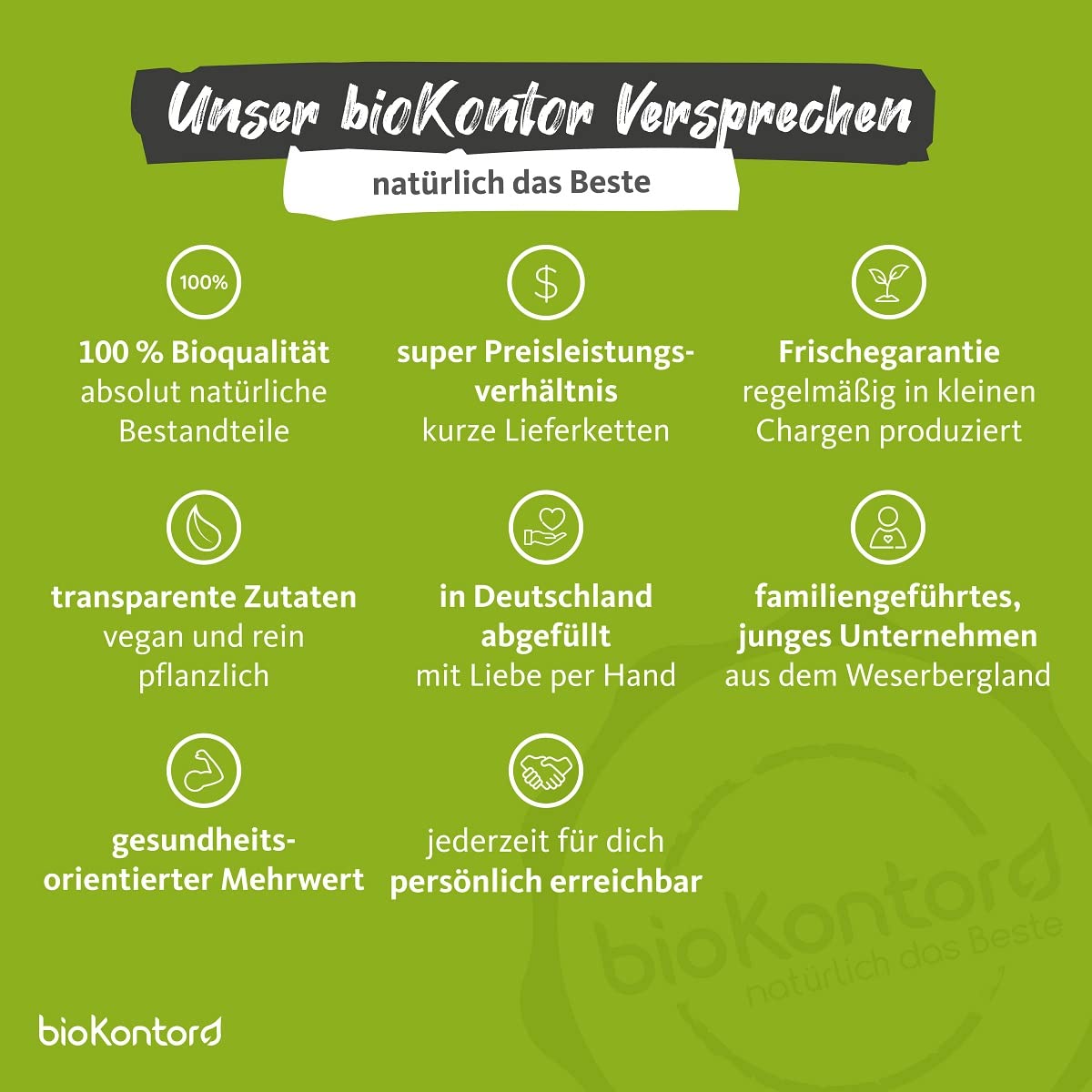 bioKontor – BIO Arganöl 500ml (2 x 250 ml) – Argan Öl aus Marokko nativ kaltgepresst – 100% rein, Rohkostqualität – Bio Arganöl für Haut, Haare und als Lebensmittel – Feuchtigkeitspflege & Haarkur