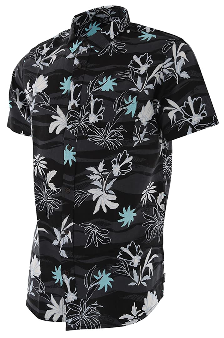RIP CURL Swc Botanica S/S Camisa Hombre (Pack de 1)