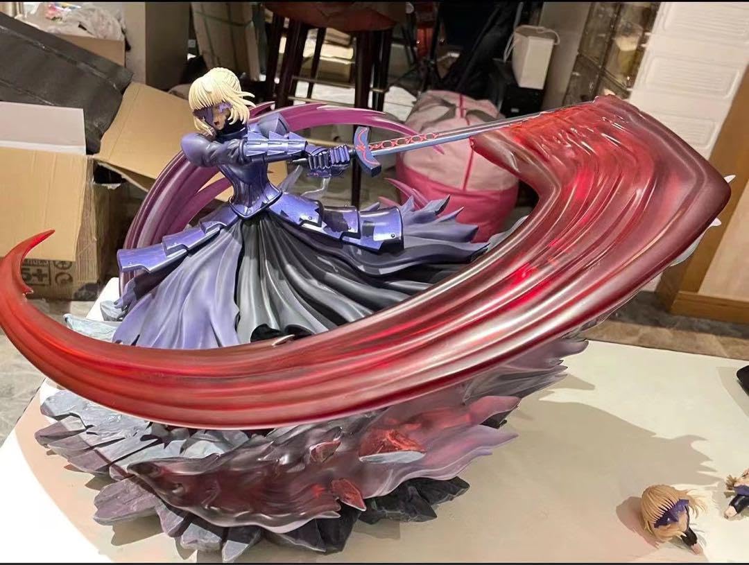 Fate/Grand Orderスカサハ ガレージキット ガレキ スタチュー① 【公式