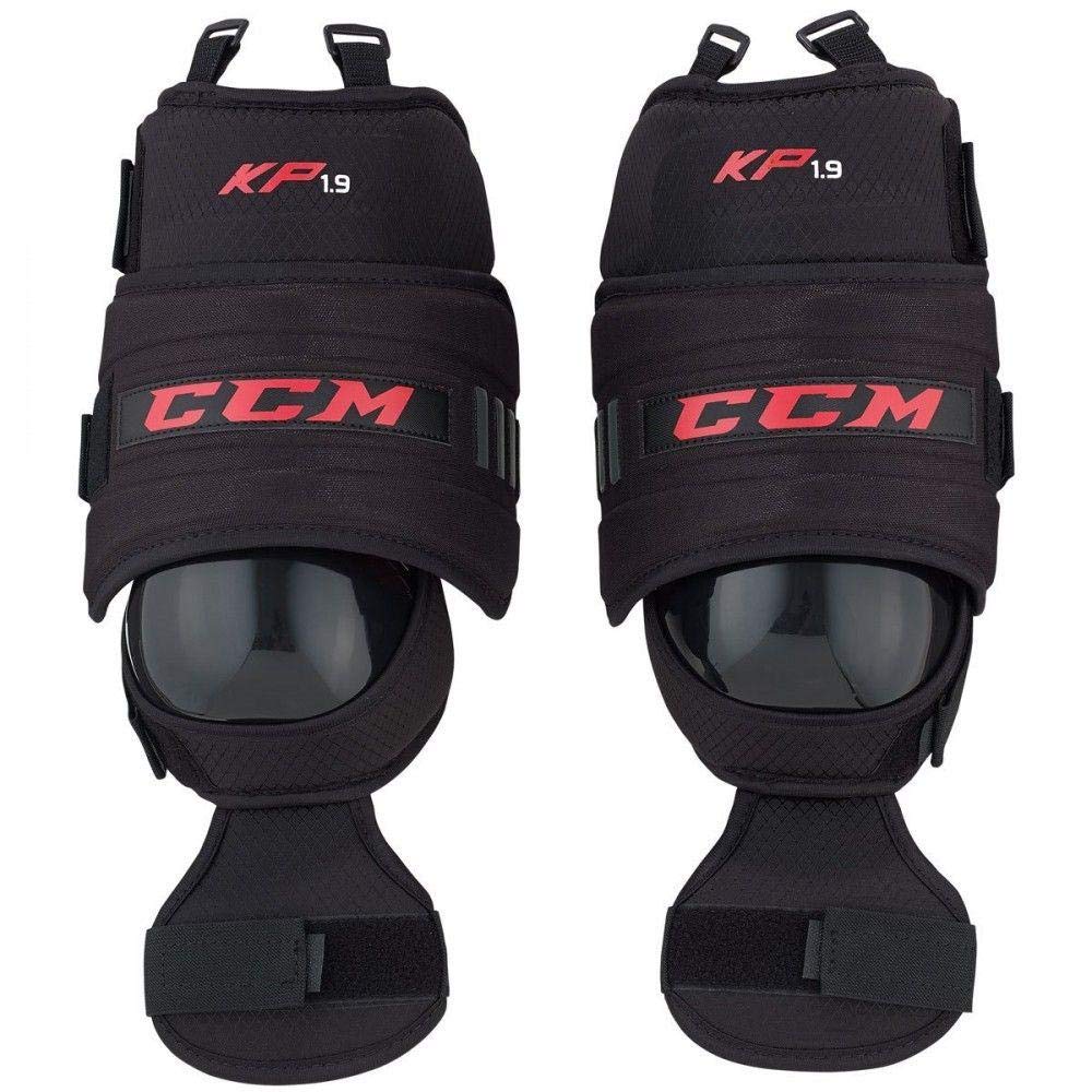 CCM KP 1.9 Knee Guard Intermediate, Taille:Intermediate