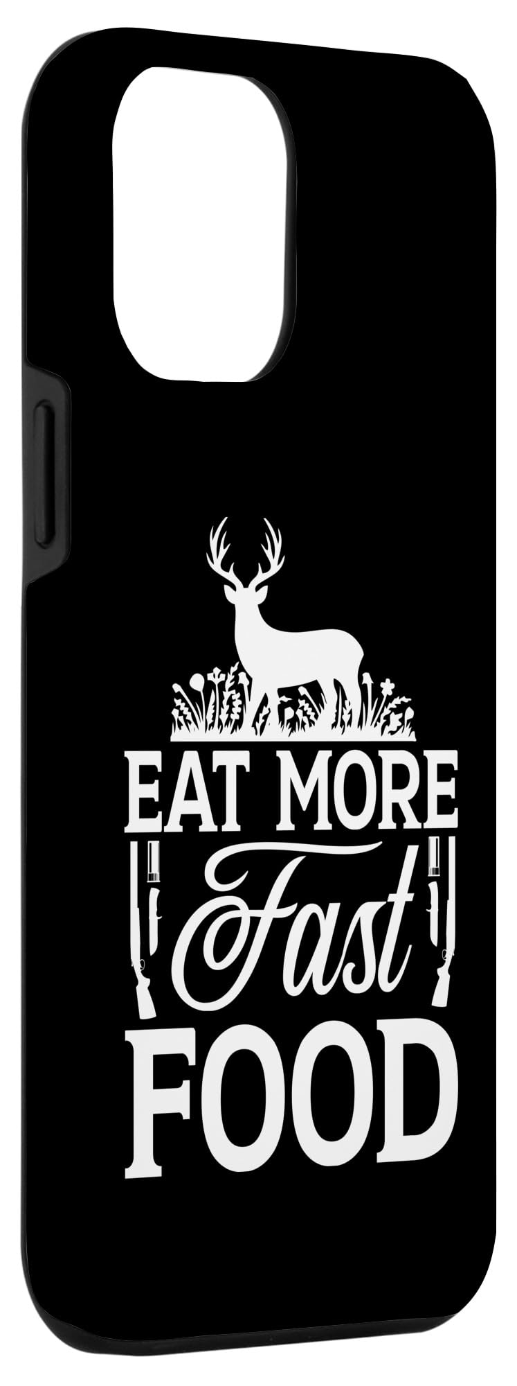 Coque Pour Iphone 14 Max (6.7) Chasse Cerf