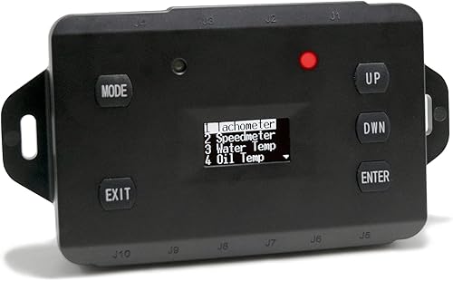 Miniatura 2 de Auto Meter 9113 CAN Puente, negro